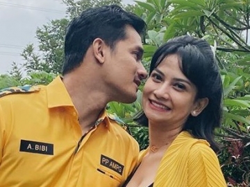 Jelang Persalinan, Vanessa Angel Jawab Begini Usai Ditegur Karena Makan Durian
