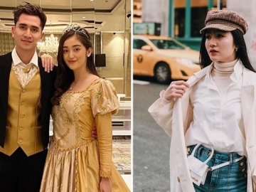 Verrell Bramasta Pamer OOTD Baru, Celetukan Ranty Maria Bikin Febby Rastanty Terseret