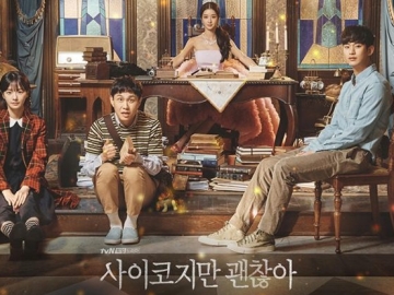 Super Megah, Ternyata Ini Fakta Kastil Terkutuk di ‘It's Okay To Not Be Okay’