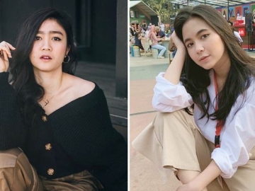 Buktikan Tak Miliki Masalah, Febby Rastanty Temu Kangen dengan Ashilla Mantan Personel BLINK