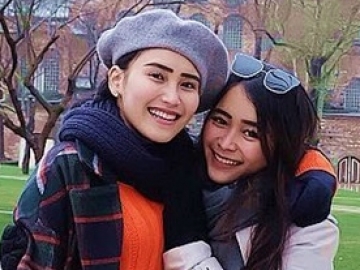 Diajak Ayu Ting Ting ke Rumah Nikita Mirzani, Assyifa Langsung Gelisah Ingat Masa Lalu