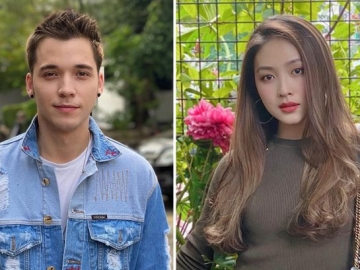 Profesional, Stefan William dan Natasha Wilona Lagi-lagi Kompak Promosikan Sinetron Baru