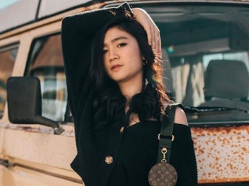 Febby Rastanty Sontak 'Ngegas' Disinggung Soal Jalin Hubungan Asmara