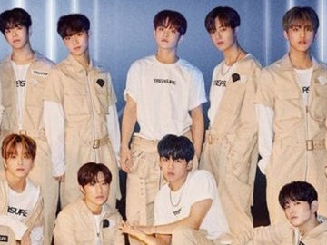 YG Entertainment Rilis Poster Debut TREASURE, Disambut Antusias?