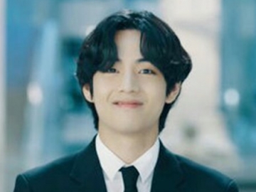 Fans V BTS di Tiongkok Beri Sumbangan Berharga, Rela Bangun Sekolah Atas Nama Sang Idol