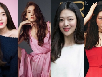 Jika Suzy-Irene dan Sulli-Yoona Berada dalam Satu Grup, Ini Visual Centre Yang Bakal Dipilih Netter