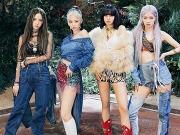 Kalahkan IZ*ONE-Twice Cs, BLACKPINK Puncaki Reputasi Brand Gilrband Usai Comeback