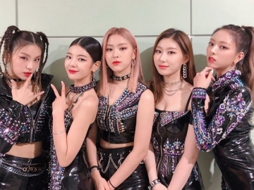 ITZY Tampil Ceria Jadi Ambassador Kehormatan Korea Tourism Organization 2020