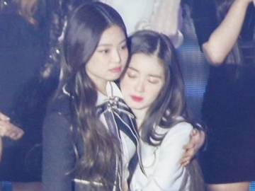 Bikin Fans Mati Penasaran, Akhirnya Terungkap Siapa yang Bayar Makanan Saat Irene-Jennie di LA