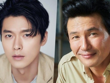 Syuting ‘Bergaining’, Hyun Bin dan Hwang Jung Min Terbang ke Yordania di Tengah Pandemi