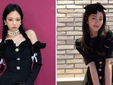 Jennie BLACKPINK Hingga Irene Red Velvet Foto Dengan Background Sama, Cantik Mana?