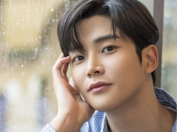 Saking Tingginya, Penampilan Rowoon SF9 di ‘Inkigayo’ Curi Perhatian