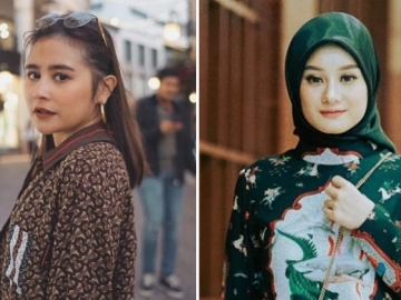 Sukses Punya Rumah Mewah Bak Istana, Sikap Prilly Latuconsina Malah Dibandingkan dengan Dinda Hauw