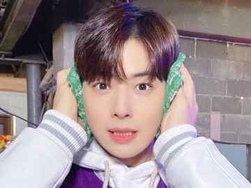 Foto Cha Eun Woo ASTRO Diedit Jadi Perempuan Malah Diklaim Mirip Song Hye Kyo, Setuju?