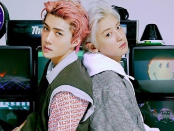 EXO-SC Puncaki Chart iTunes Dunia dengan ‘1 Billion Views’