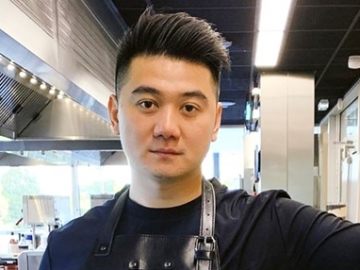 Namanya Terseret, Chef Arnold Kini Bikin Tutorial Masak Mi Instan Bikin Tawa Pecah