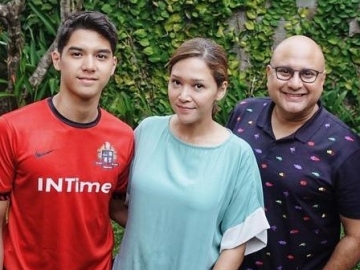 Maia Estianty Pamer Foto Lawas Irwan Mussry, Fans Sebut Tampannya Mirip dengan Al Ghazali