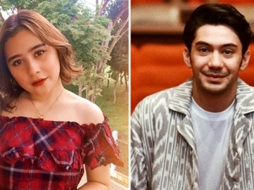 Prilly Latuconsina Pamer Cincin Lagi Bareng Reza Rahadian Tulis Soal #Taaruf, Rekan Artis Geger