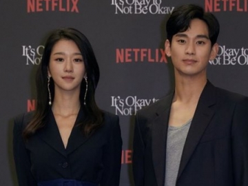 Kim Soo Hyun Cemburu Buta Lihat Seo Ye Ji dan Choi Daniel Mesra di BTS 'It's Okay To Not Be Okay'