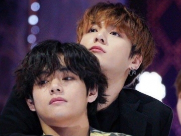 Jungkook Dikenal Sebagai Raja Game, Momen Saat Dikalahkan V BTS Buat Member Lain Heboh