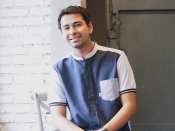 Raffi Ahmad Penuhi Undangan Istana Negara, Dapat Pesan Ini dari Presiden Jokowi