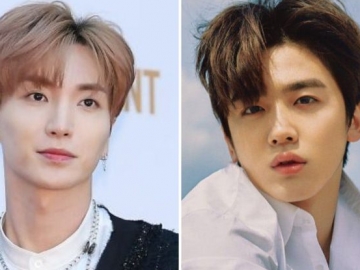 Leeteuk Bakal Gabung Bareng Kim Yohan di ‘Dream Concert - CONNECT:D’