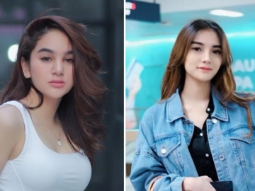 Bantah Terlibat Kasus Prostitusi Hana Hanifah, Begini Tanggapan Nabilla Aprillya