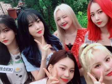 Total Belanja G-Friend Untuk Makan Sebulan Bikin Syok