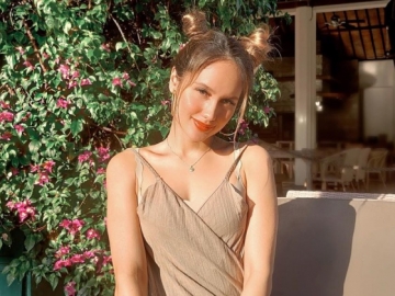 Cinta Laura Ternyata Idolakan G-Dragon, Akui Jatuh Cinta Karena Hal Ini