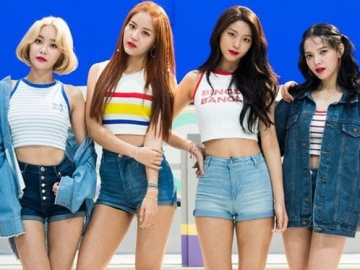 Mina Eks AOA Unfollow Instagram Seolhyun dan Chanmi Usai Kasus Bullying Jimin Terungkap