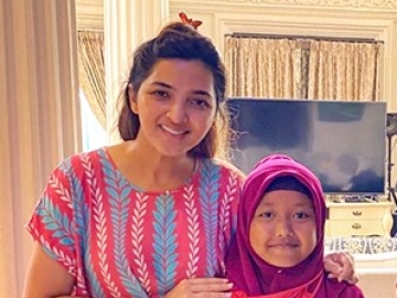 Ashanty Jadikan Bocah Pemulung Anak Angkat, Perlakuan Istri Anang Hermansyah Disorot