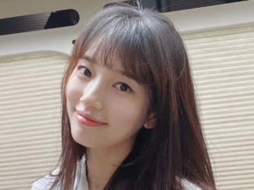 Biasa Anggun, Aksi Suzy 'Pecicilan' Disambut Beda