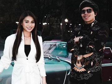 Denny Darko Ramal Ada Sosok yang Mengawasi Hubungan Atta dan Aurel Hermansyah, Pertanda Buruk?