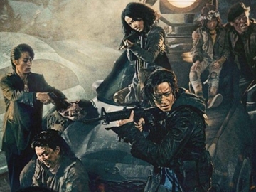 'Peninsula' Sekuel Film Hits 'Train To Busan' Cetak Rekor Penonton di Hari Pertama 