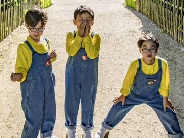 Beranjak Remaja, Penampilan Song Triplets Siap Bikin Kepincut