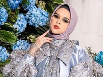 Momen Persalinan di Depan Mata, Cut Meyriska Sudah Bocorkan Inisial Nama Anak Pertama