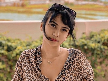 Sang Putra Punya Rambut Lebat, Vanessa Angel Rupanya Sering Konsumsi Makanan Ini Saat Hamil
