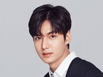 Lee Min Ho Setor Foto Baru, Netter Tanah Air Heboh Praktek Rayuan Maut Ala Suami Dinda Hauw