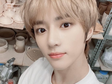 Beomgyu TXT Mendadak Jadi ‘Tukang Sulap', Fans Makin Gemas