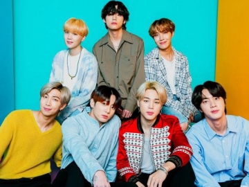 Ini Jawaban BTS Saat Ditanya Member Mana yang Paling Mirip Bayi