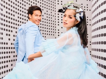 Dipojokkan, Richard Kyle Beri Kesan Hubungan dengan Jessica Iskandar Baik di Foto Baru