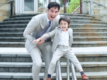 Saling Unfollow, Richard Kyle Mendadak Akui Rindu Putra Jessica Iskandar di Instagram