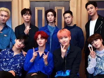 Rowoon Hiatus Karena Cedera, FNC Entertainment Tunda Konser Online SF9