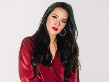 Raisa Akhirnya Pamer Swafoto Baru, Netter: Gila