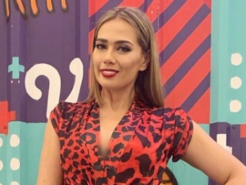 Instagram Catherine Wilson Ramai ‘Disambangi’ Warganet Usai Kabar Penangkapan Sang Artis