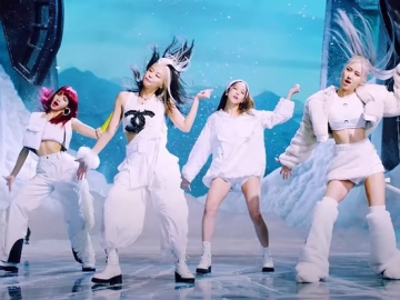 Belum Genap Sebulan Rilis, 'How You Like That' BLACKPINK Sukses Raih 300 Juta Penonton