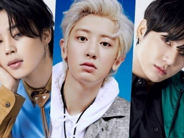 Jimin Kokoh di Posisi Pertama Meski Dipepet Chanyeol-Jungkook, Fans: Gak Capek Juara Terus?