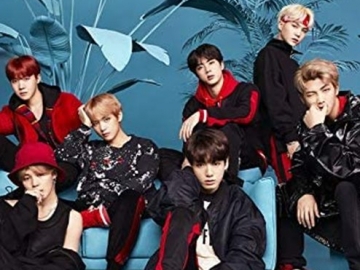 BTS Sapu Bersih Chart iTunes Dengan Lagu Ciptaan Jungkook