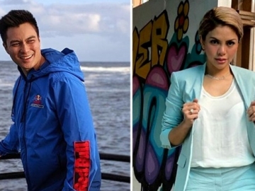 Didoakan Baim Wong Lewat IG, Nikita Mirzani Beri Reaksi: Kan Punya Nomer Telepon Gue