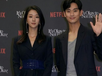 Terciduk Bawakan Tas Seo Ye Ji, Kim Soo Hyun Disebut Pacar Idaman